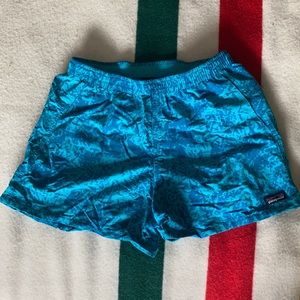 Patagonia Women’s Baggies Shorts Size Small